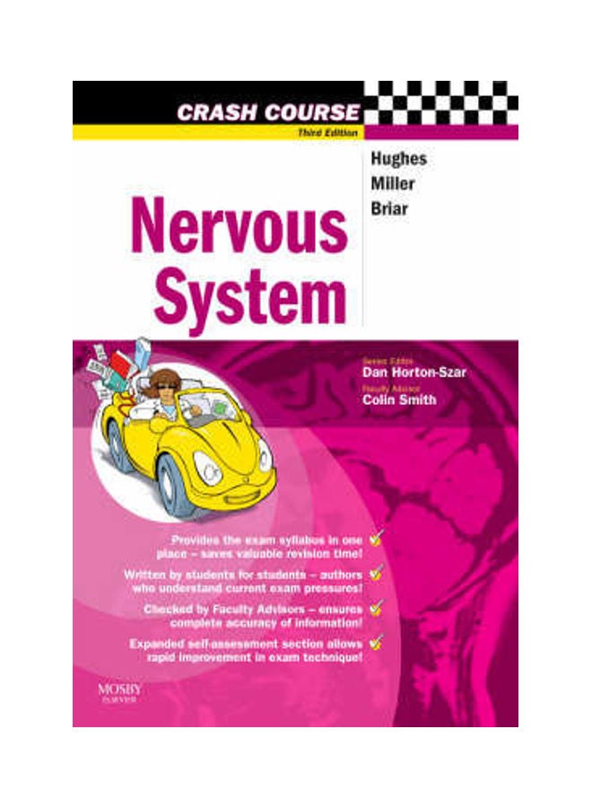 Nervous System Paperback English by Mark Hughes