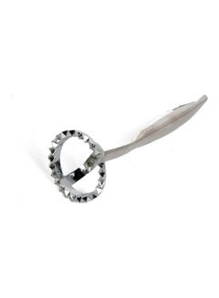 Squalo Stainless Steel Peeler Silver  - Image 1