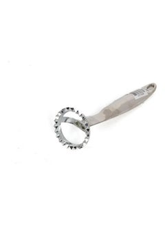 Squalo Stainless Steel Peeler Silver  - Image 3