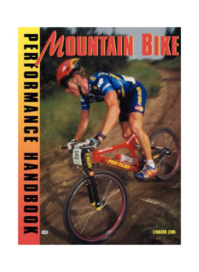 Mountain Bike Performance Handbook Paperback English by Lennard Zinn