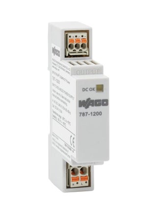 787-1200 Switched-Mode Power Supply/LED Compact 1-Phase 24 VDC Output Voltage 0.5 A Output Current White - v1621829789/N47591905A_1