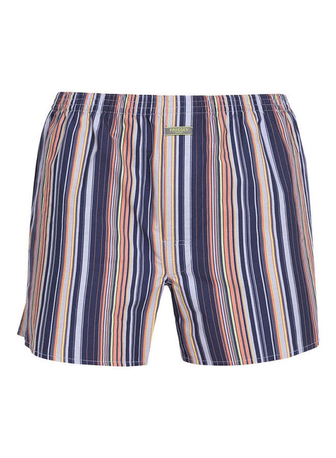 BYC Soft Woven Cotton Boxer Multicolour  - Image 1