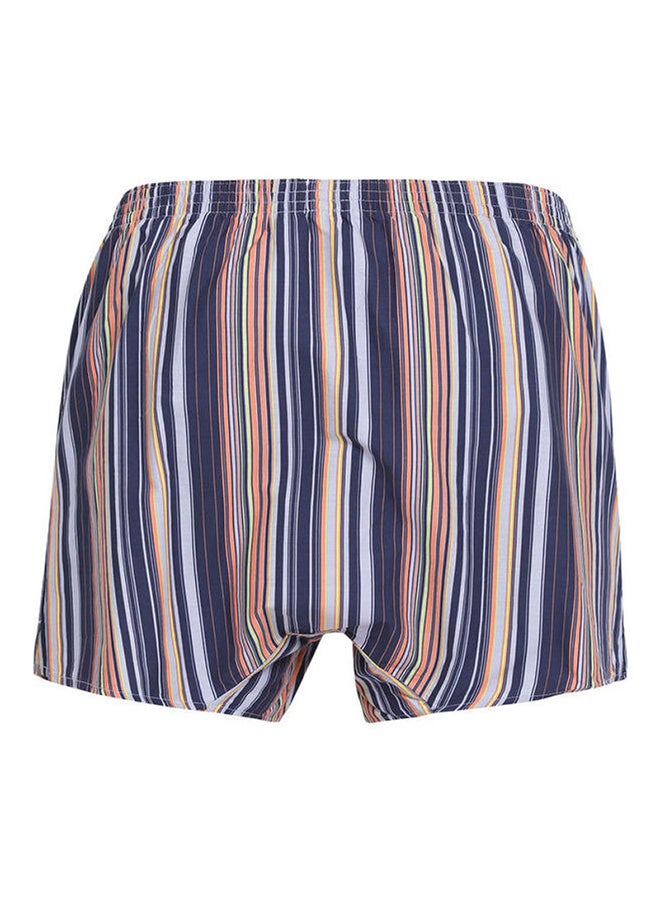 BYC Soft Woven Cotton Boxer Multicolour  - Image 2