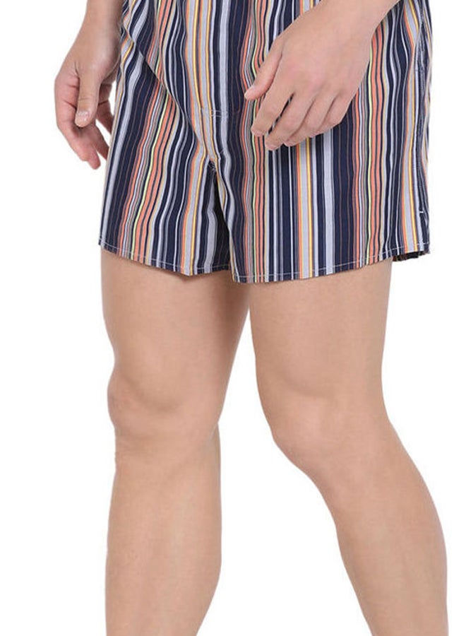 BYC Soft Woven Cotton Boxer Multicolour  - Image 3
