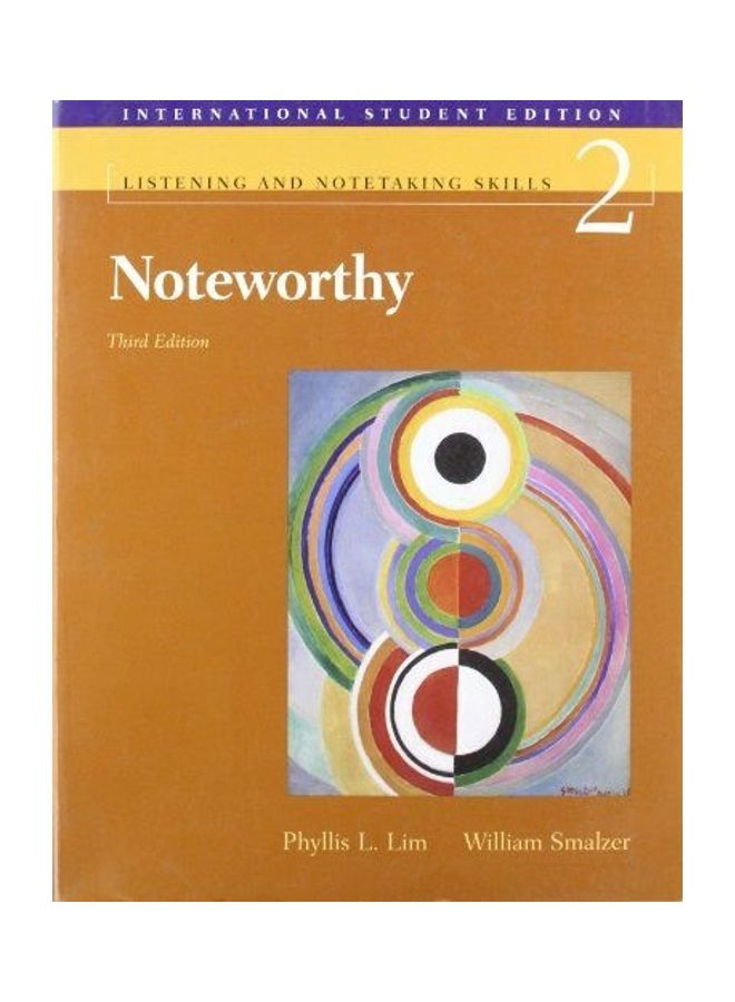 Listening and Notetaking Skills 2: International Student Edition Paperback English by Phyllis Lim