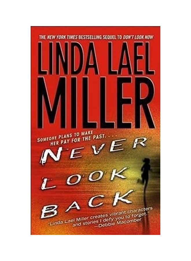 Never Look Back paperback english