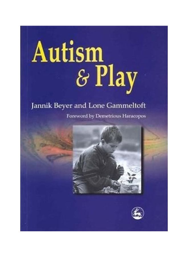 Autism And Play Paperback English by Lone Gammeltoft 