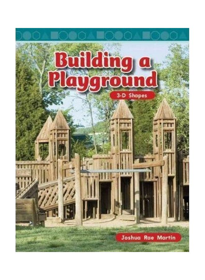 Building A Playground paperback english