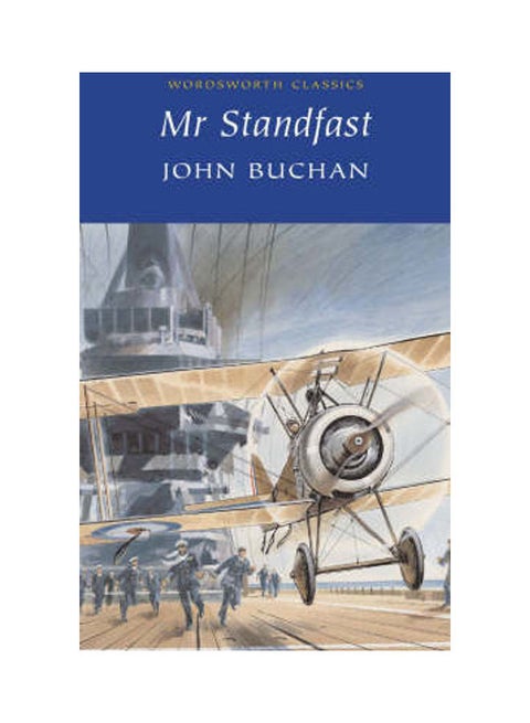 Mr. Standfast (مستر ستاندفاست) paperback english