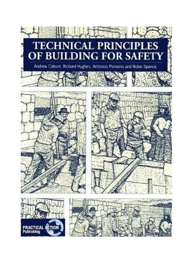 Technical Principles Of Building For Safety paperback english 