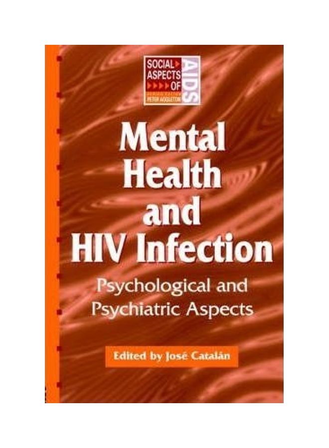 Mental Health And Hiv Infection paperback english