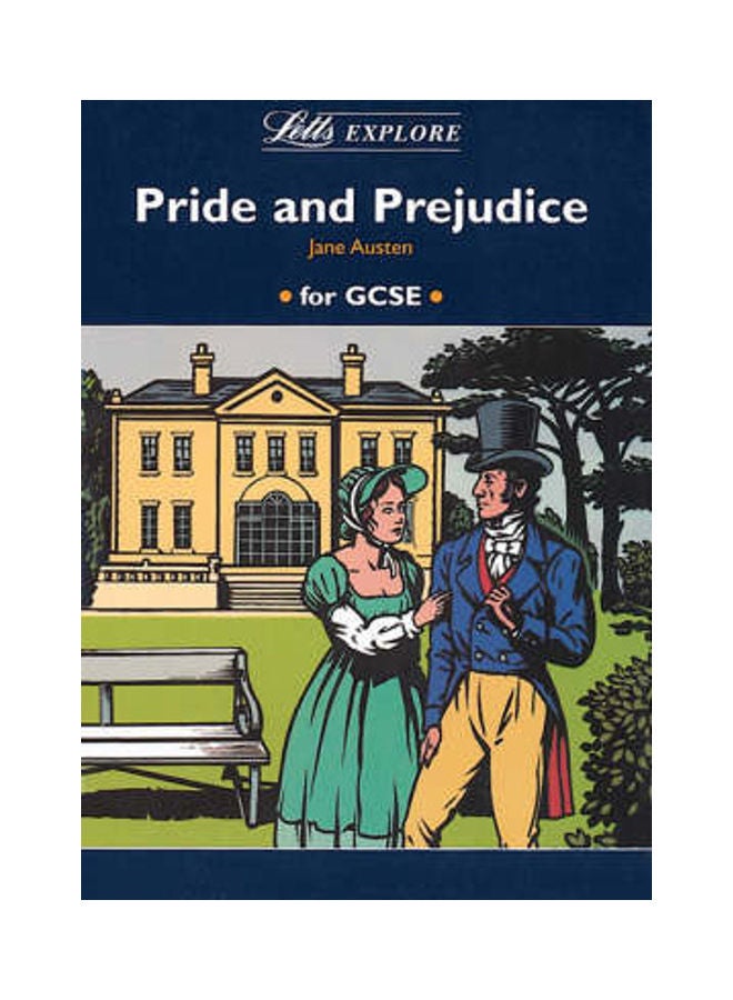Letts Explore  Pride And Prejudice paperback english
