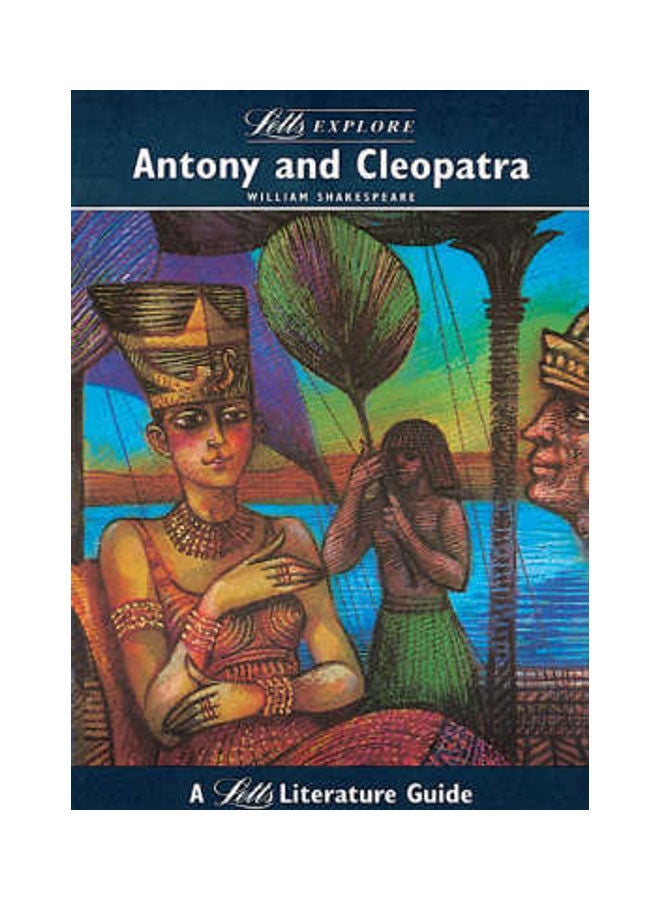 Letts Explore  Antony And Cleopatra paperback english