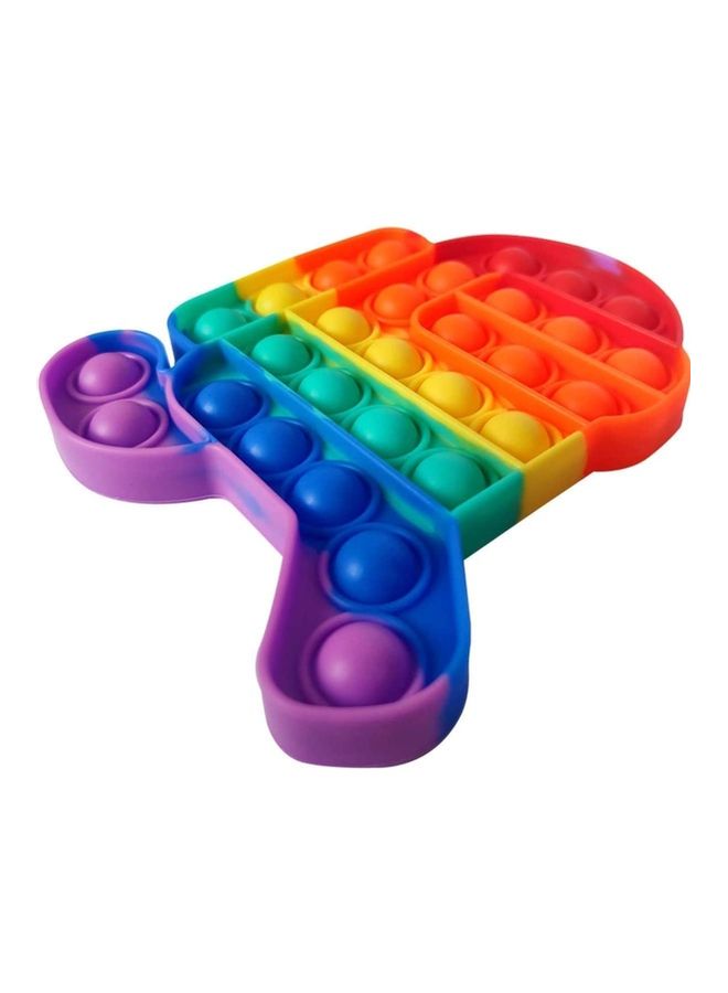 XiuWoo - Push Pops Bubble Fidget Sensory Toy 13x15cm - Image 1