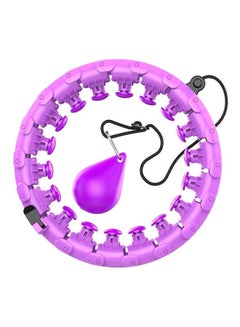XiuWoo Smart Hula Hoop With Massager Nub  - Image 1