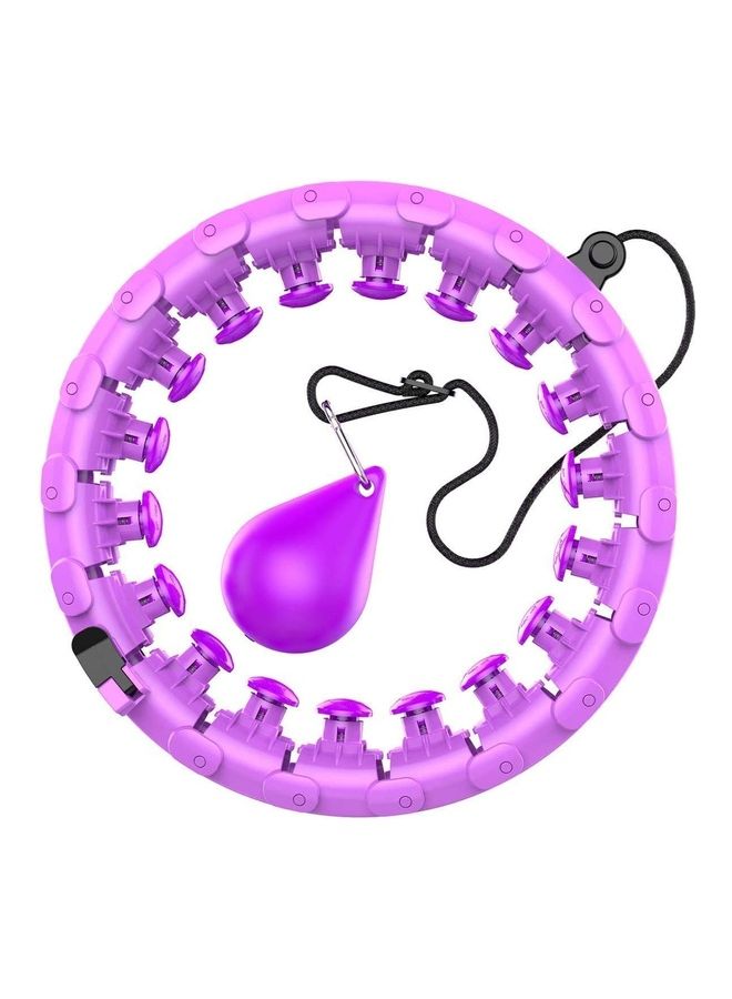 XiuWoo Smart Hula Hoop With Massager Nub  - Image 1