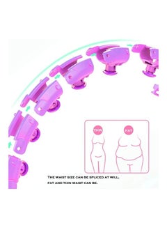 XiuWoo Smart Hula Hoop With Massager Nub  - Image 3