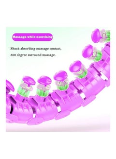XiuWoo Smart Hula Hoop With Massager Nub  - Image 4