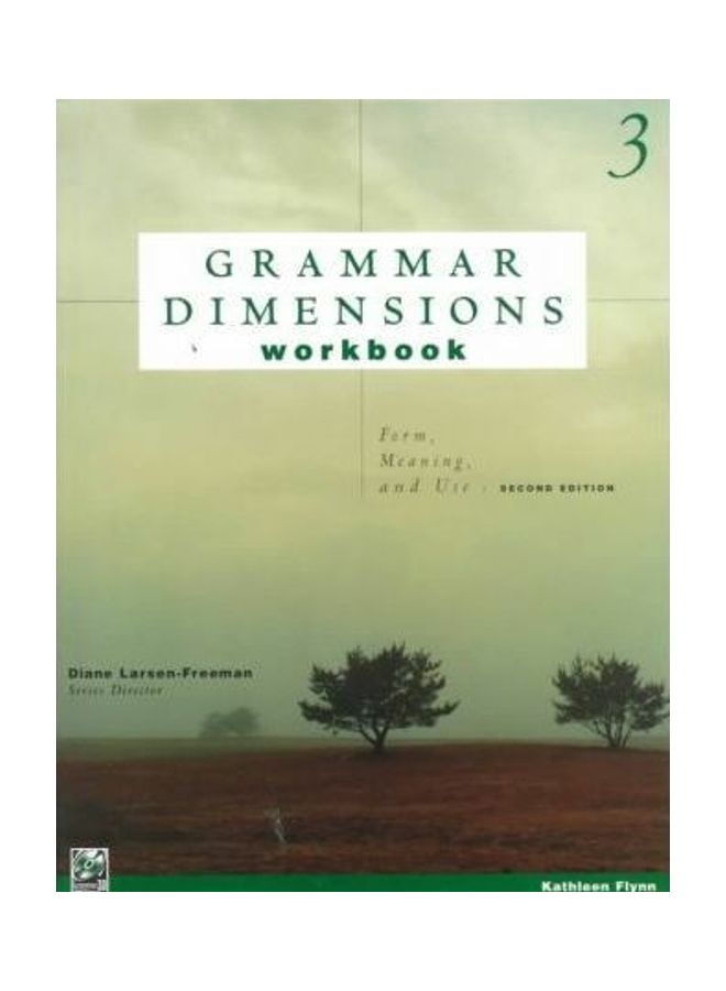 Grammar Dimensions Wb 3 Paperback English by Flynn