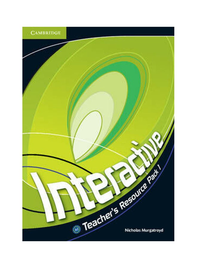 Interactive Level 1 Teacher's Resource Pack spiral_bound english
