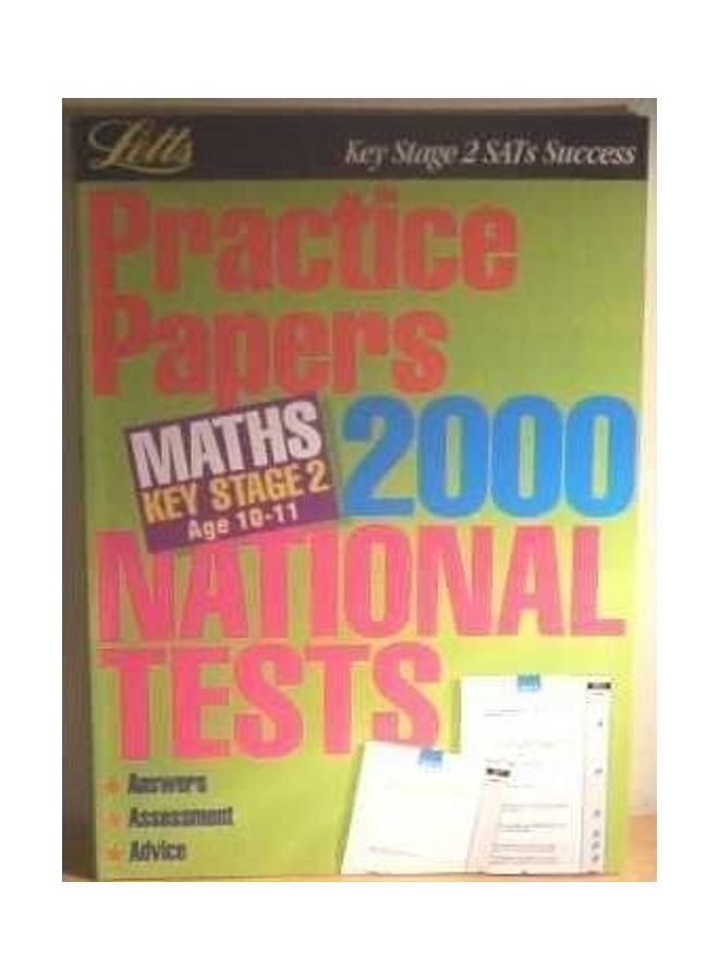 Key Stage 2 National Tests Practice Papers: Mathematics Paperback English