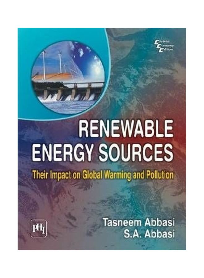 Renewable Energy Sources Paperback English by Tasneem Abbasi 