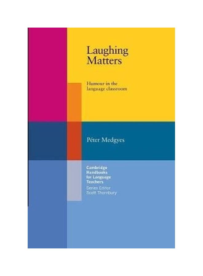 null - Laughing Matters: Humour In The Language Classroom paperback english - Image 1