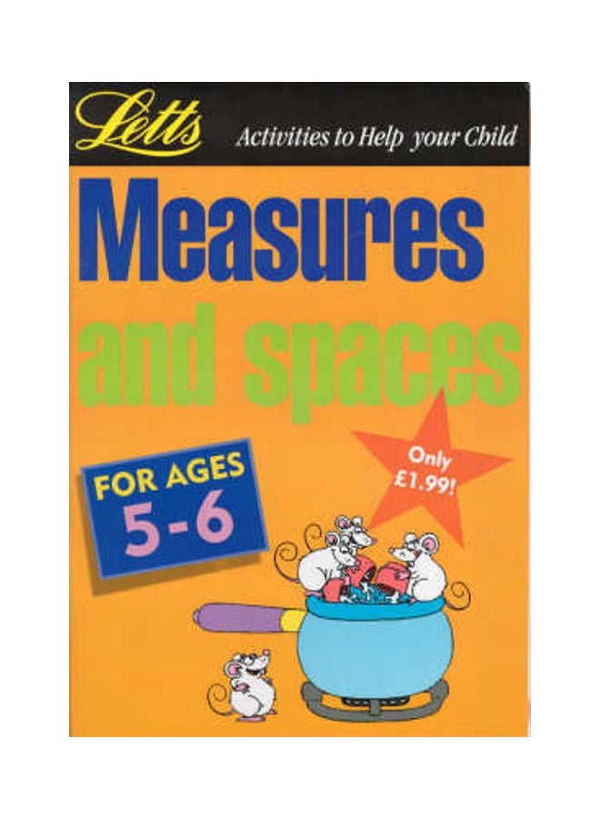 Measures And Space paperback english