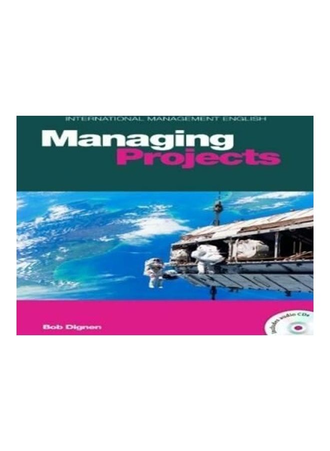 Managing Projects Paperback English by Bob Dignen