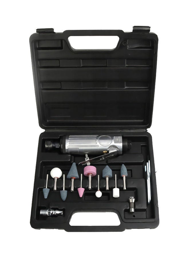 KKmoon Air Die Pneumatic Grinder Set Multicolour - Image 1