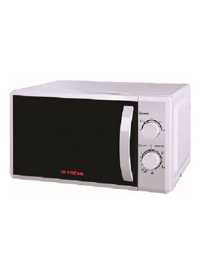 Fresh Microwave Oven 20.0 L 700.0 W FMW-20MC-W-20 White  - Image 1