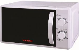 Fresh Microwave Oven 20.0 L 700.0 W FMW-20MC-W-20 White  - Image 2