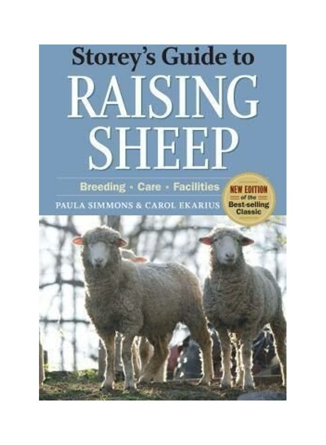 Raising Sheep Paperback English