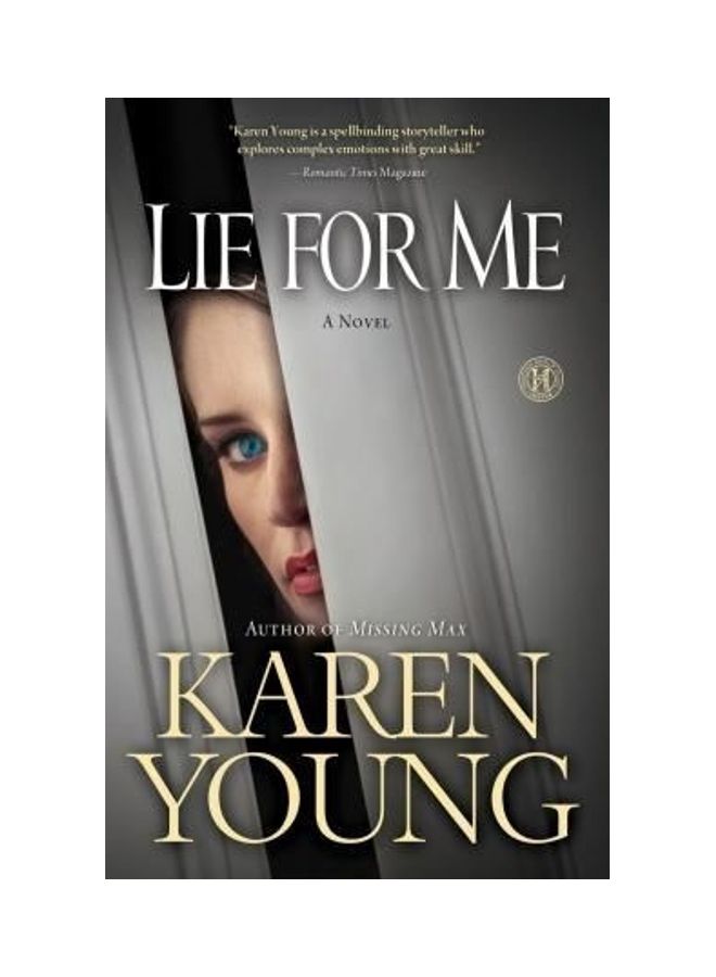 Lie for Me: A Novel Paperback English by Karen Young 