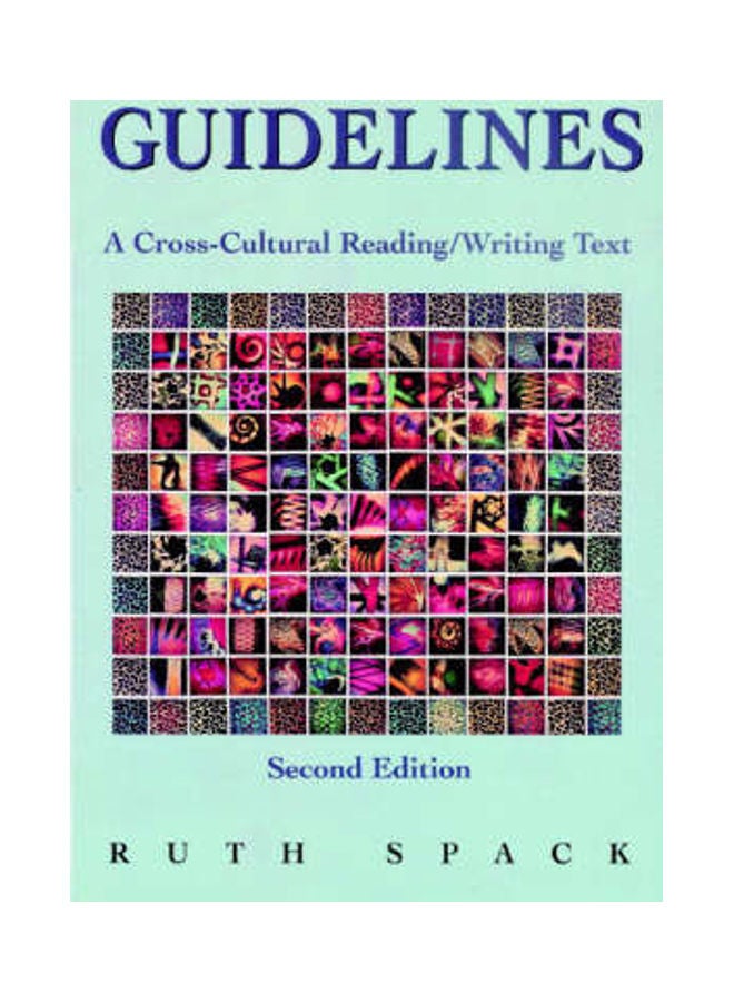 Guidelines: A Cross-Cultural Reading/Writing Text paperback english