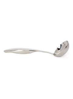 Squalo Fade-proof Cooking Ladle Silver 31 x 7 x 7cm  - Image 1