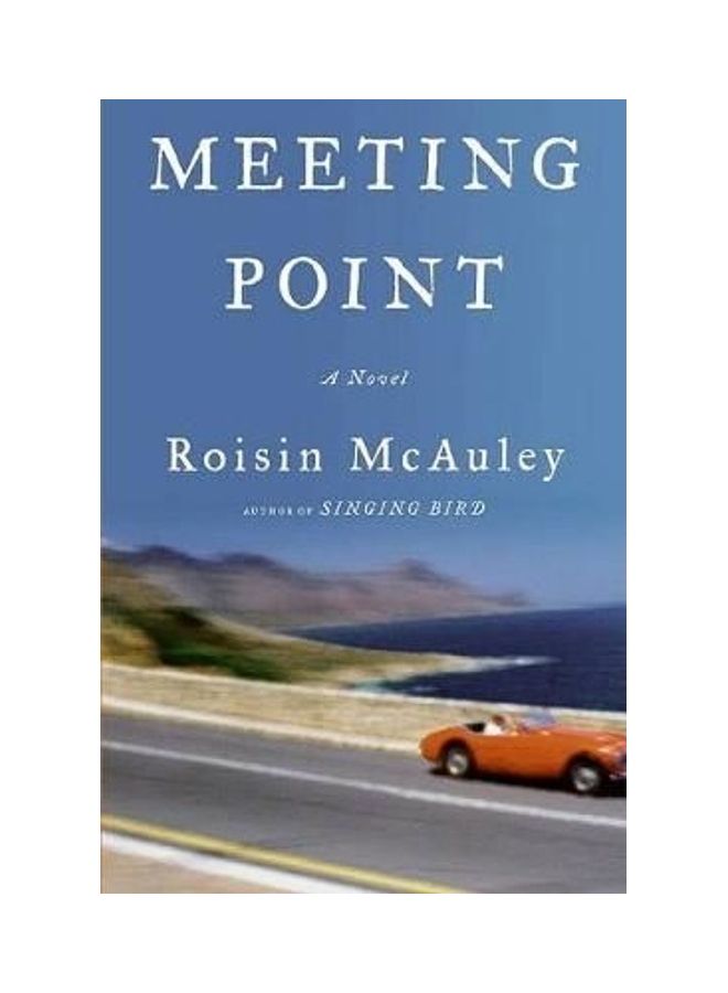 Meeting Point hardcover english