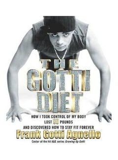 The Gotti Diet Paperback English by Frank Gotti Agnello