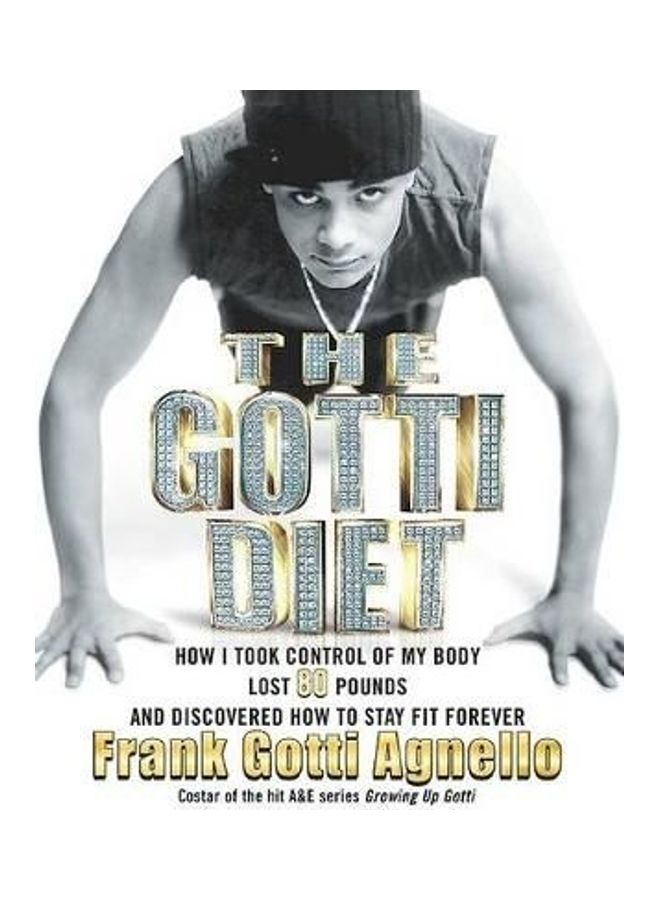 null - The Gotti Diet Paperback English by Frank Gotti Agnello - Image 1