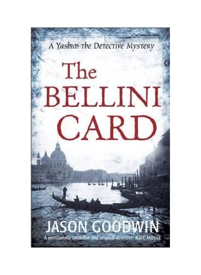 The Bellini Card paperback english