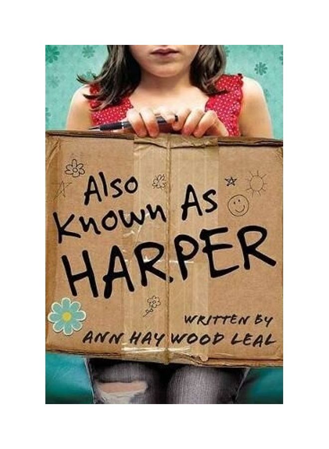 Also Known As Harper Hardcover English by Ann Haywood Leal