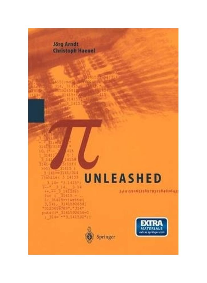 Pi - Unleashed Paperback English by Jorg Arndt - v1621829840/N47583278A_1