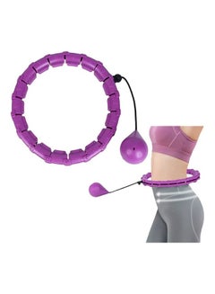 XiuWoo Weighted Hula Hoop  - Image 1