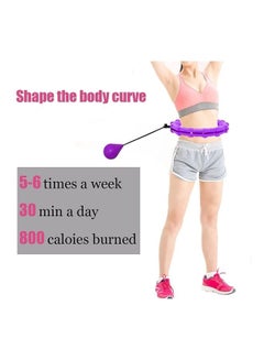 XiuWoo Weighted Hula Hoop  - Image 2