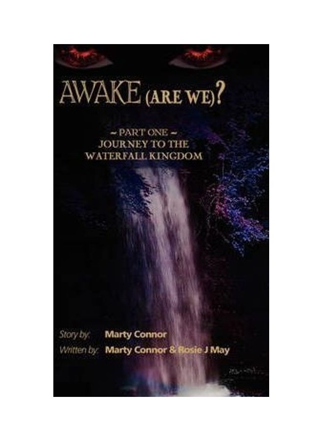Awake Paperback English by Marty Conner