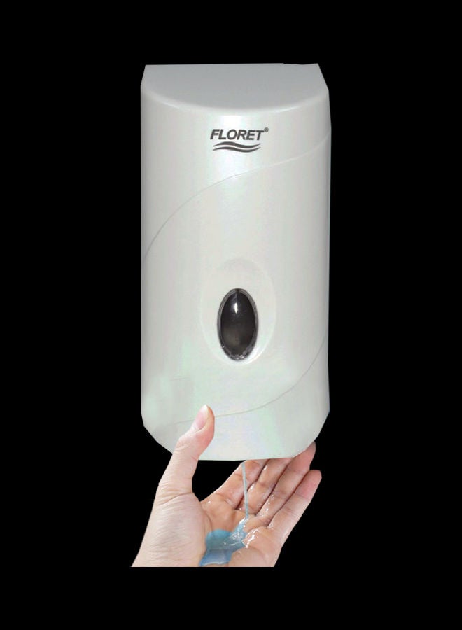 فلوريت موزع صابون 4131 أبيض  - Image 2