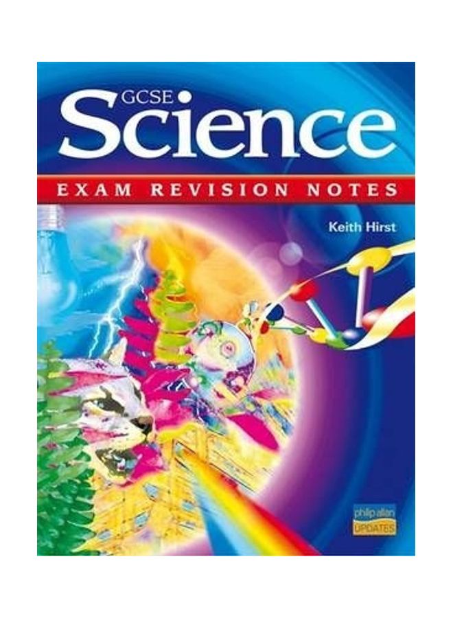 GCSE Science Paperback English by Keith Hirst
