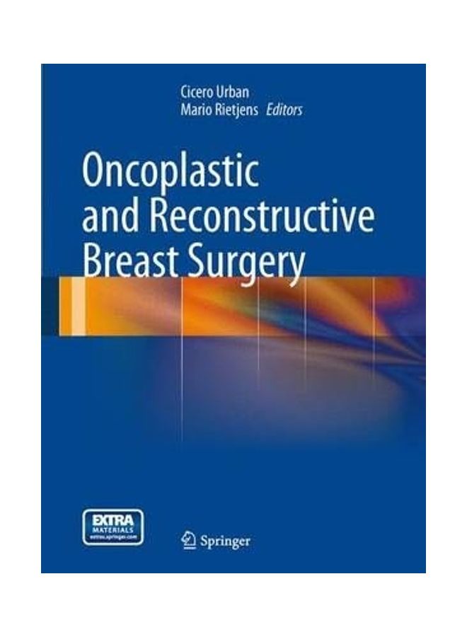 Oncoplastic And Reconstructive Breast Surgery Hardcover English 