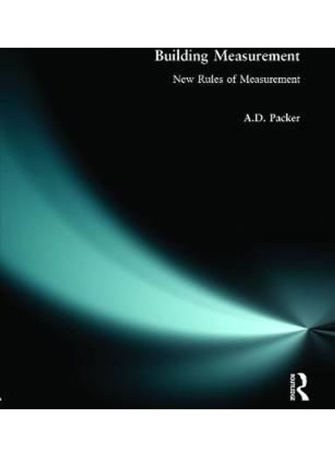 Building Measurement Paperback English by Andrew D. Packer 