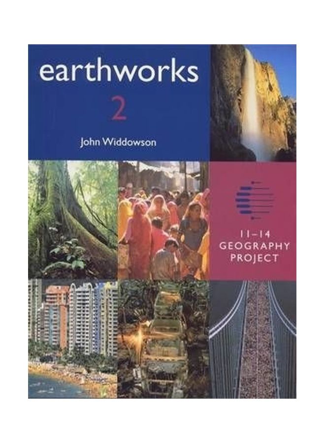 Earthworks paperback english